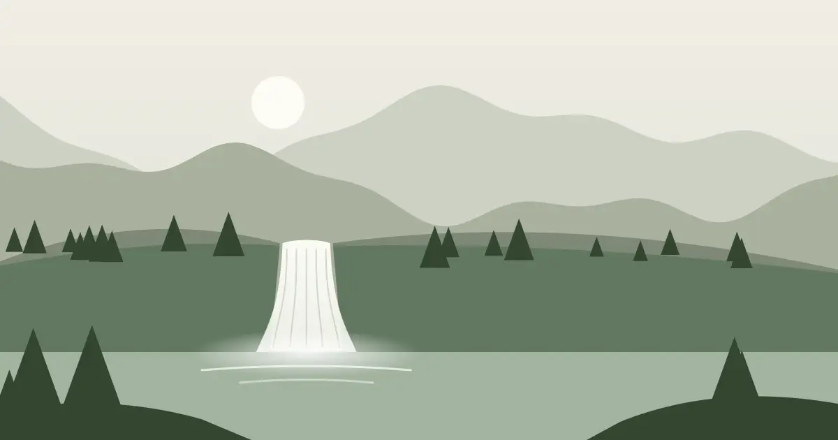 Illustrated featured image for Tax'áas in Hoonah-Angoon (CA) County, Alaska