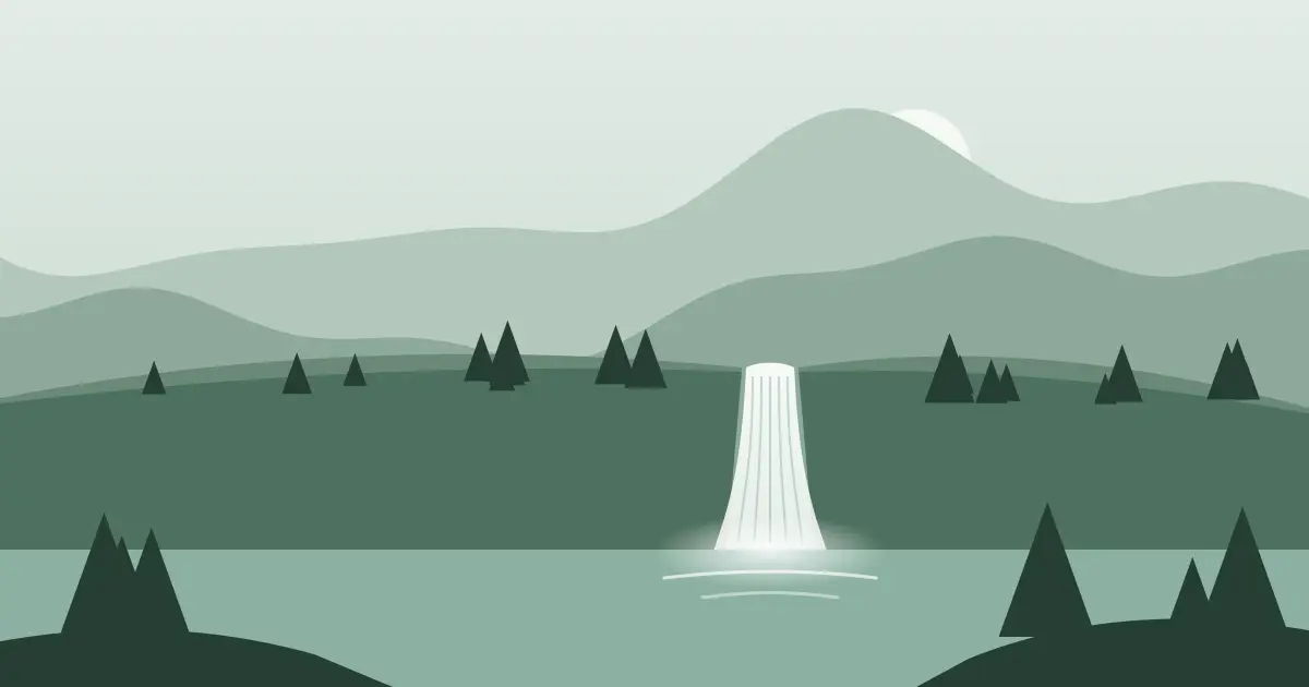 Illustrated featured image for Minnehaha Waters in Yavapai County, Arizona