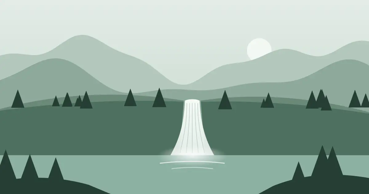 Illustrated featured image for Kilgores Rocks in Harford County, Maryland