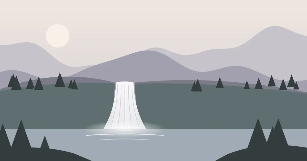 Illustrated featured image for Merkley Drop in Uintah County, Utah